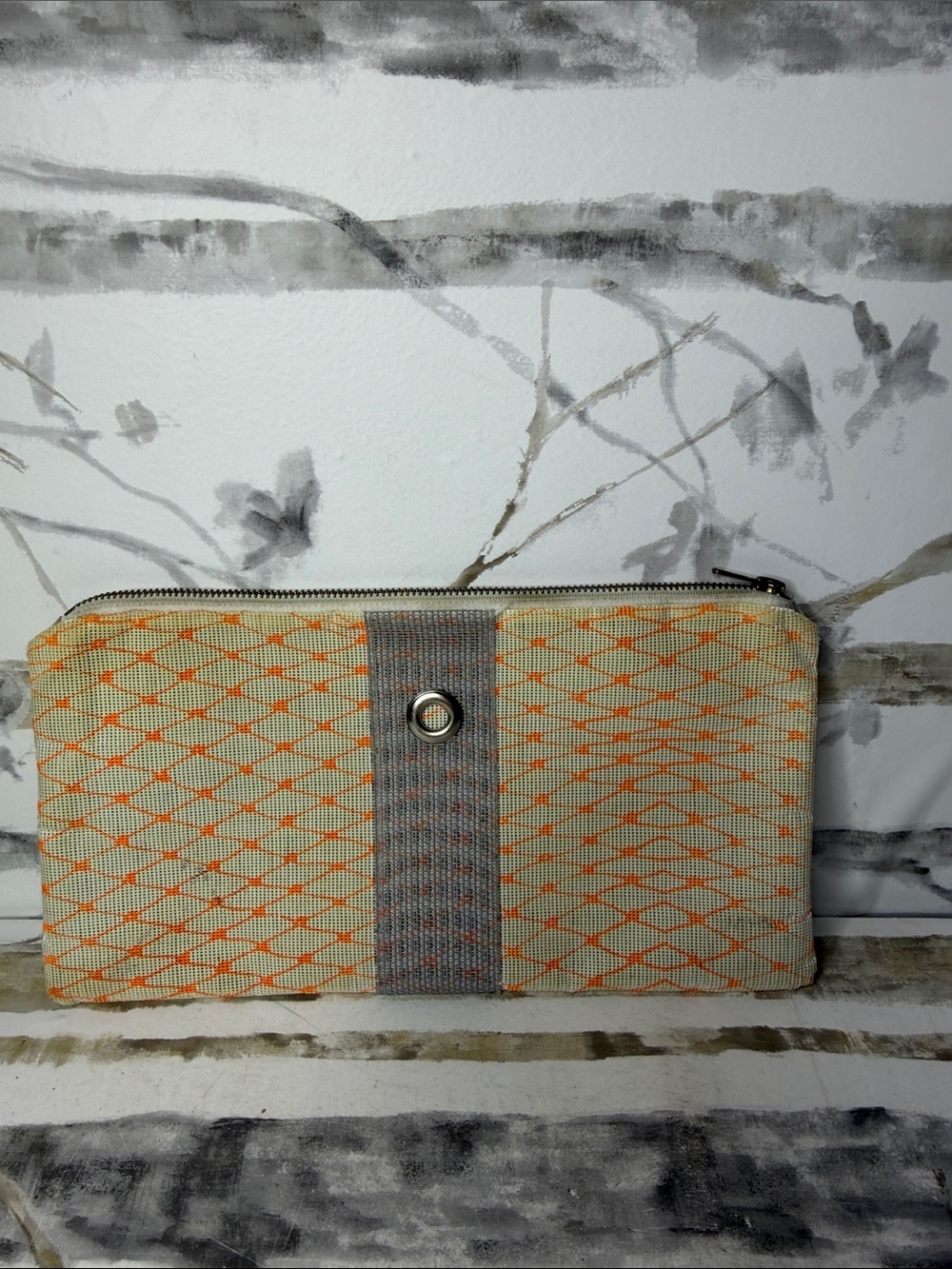 Alaina Marie Portland Maine Large Pouch